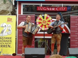 Oktoberfest Lugner City 11.10.2025